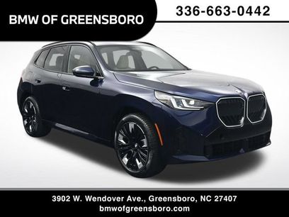 New 2026 BMW X3 xDrive30i w/ Premium Package