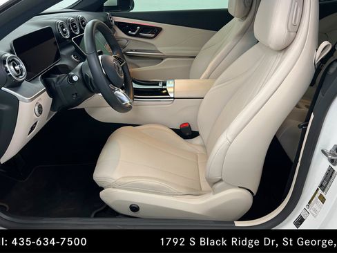Certified 2026 Mercedes-Benz CLE 300 4MATIC Coupe image 17