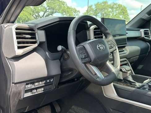 Used 2026 Toyota Tundra Limited w/ Power Package AWD/4WD image 12
