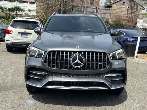 Used 2021 Mercedes-Benz GLE 53 AMG 4MATIC image 2