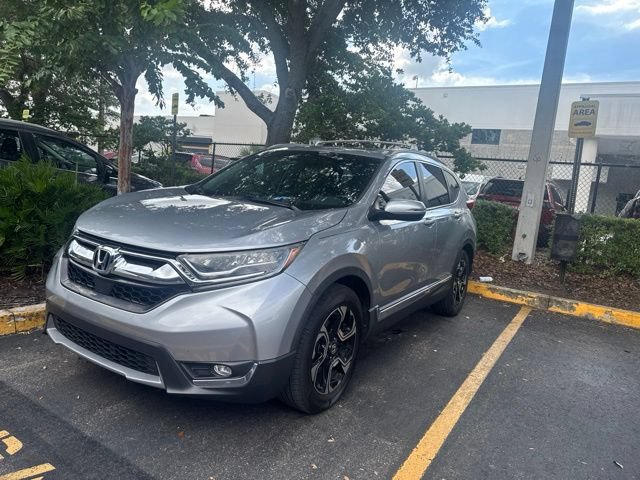 Used 2019 Honda CR-V Touring image 3