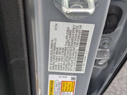 Used 2024 Honda Accord Sport image 23