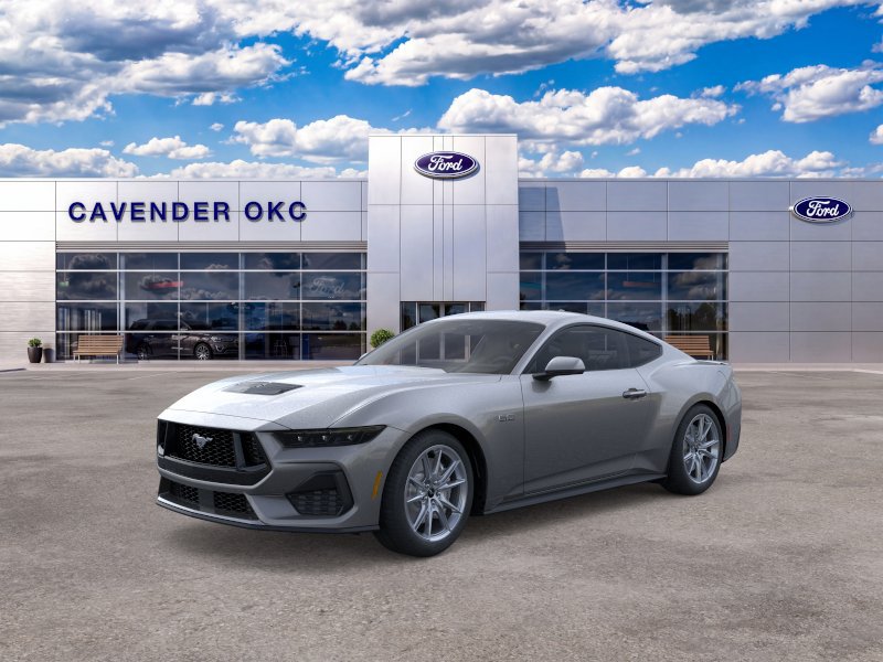 New 2026 Ford Mustang GT Premium RWD image 23