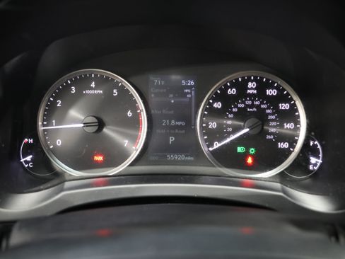 Used 2022 Lexus IS 300 w/ Premium Package RWD image 17