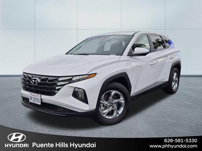 Used 2024 Hyundai Tucson SE