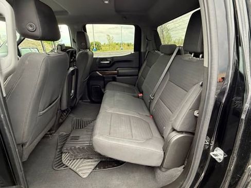 Certified 2021 GMC Sierra 1500 SLE image 27