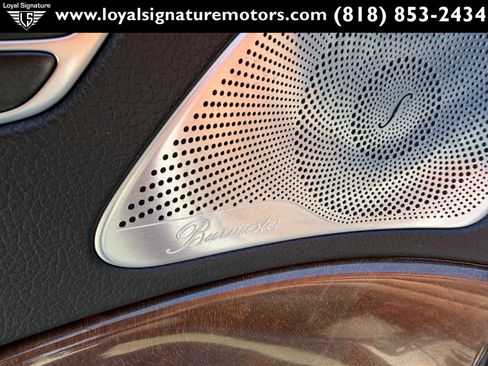 Used 2015 Mercedes-Benz S 550 Sedan image 30