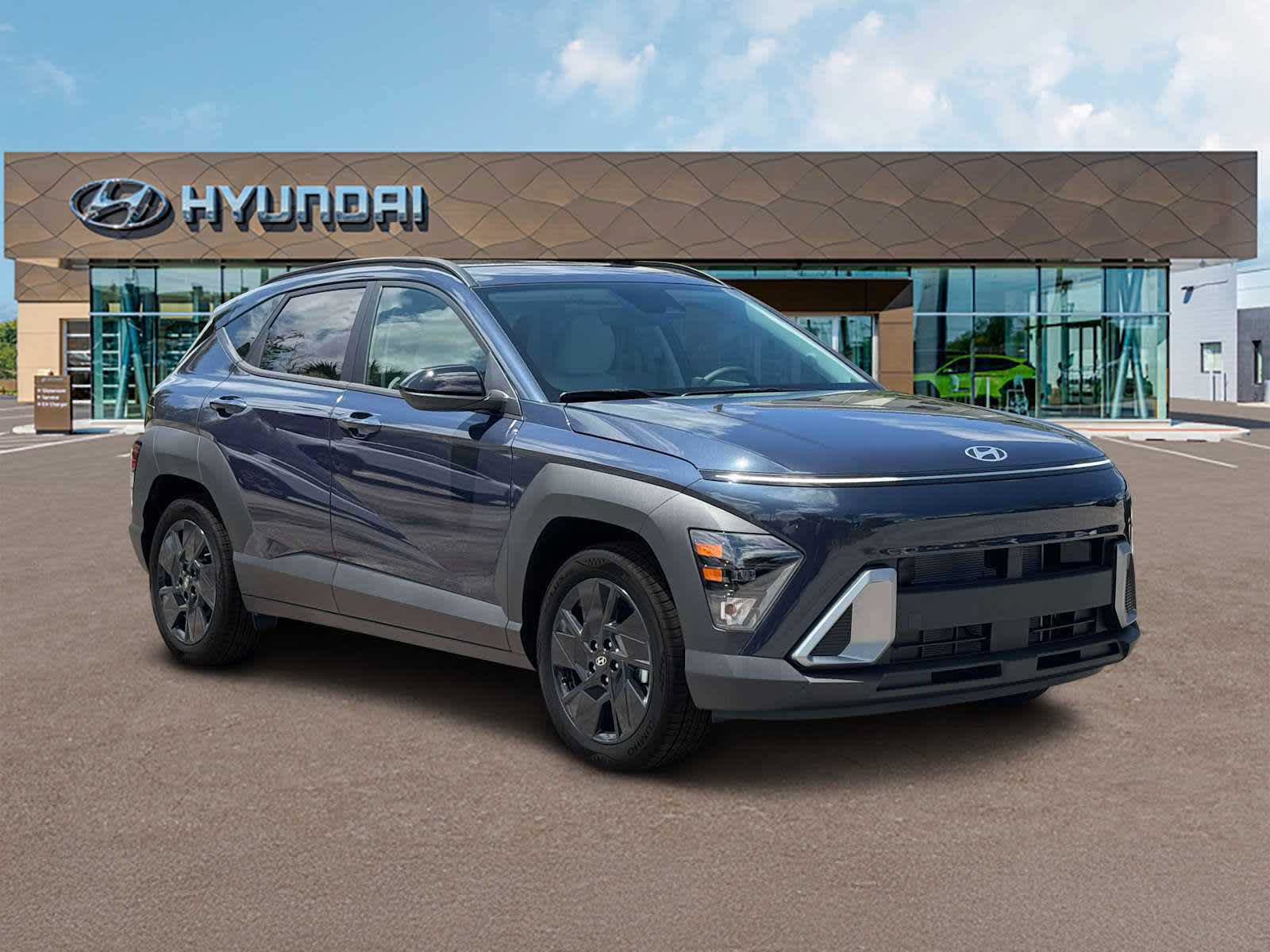 New 2027 Hyundai Kona SEL Sport FWD image 20