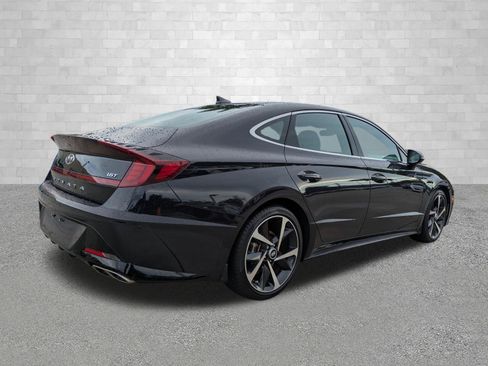 Certified 2023 Hyundai Sonata SEL Plus FWD image 2