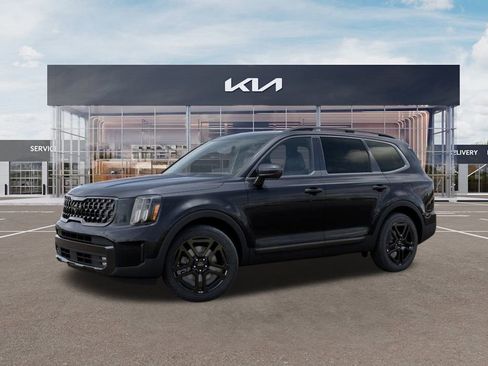 New 2025 Kia Telluride SX Prestige X-Line AWD/4WD image 3