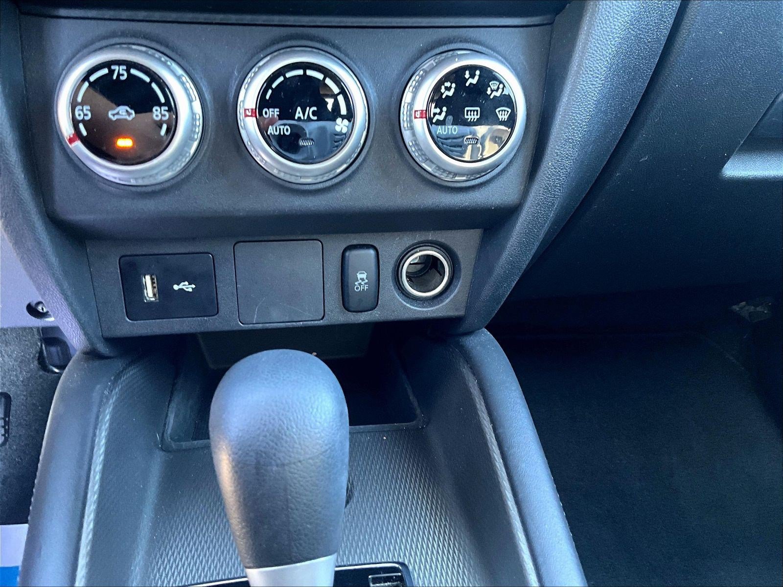 Used 2024 Mitsubishi Outlander Sport ES AWD/4WD image 18