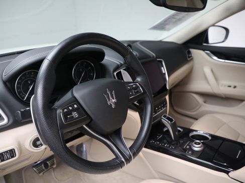 Certified 2022 Maserati Ghibli Modena Q4 image 23