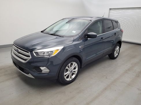 Used 2019 Ford Escape SE AWD/4WD image 2