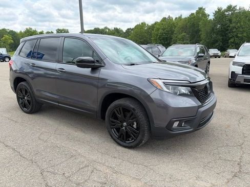 Used 2021 Honda Passport Sport image 8