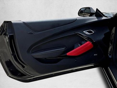 Used 2022 Chevrolet Camaro LT w/ Redline Edition RWD image 16