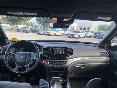 Certified 2023 Honda Passport EX-L image 11