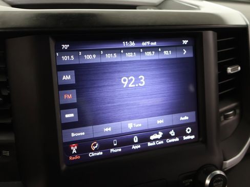 Used 2020 RAM 1500 Big Horn image 42