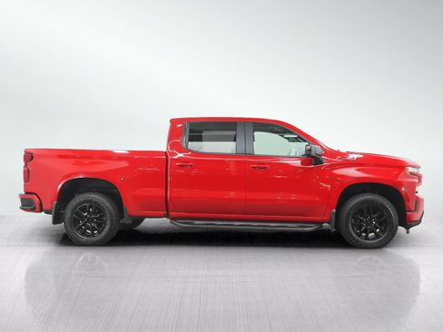 Used 2021 Chevrolet Silverado 1500 RST w/ Z71 Off-Road Package AWD/4WD image 6