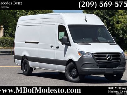 New 2026 Mercedes-Benz Sprinter 2500