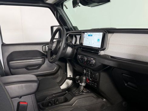 Used 2025 Jeep Wrangler Unlimited Sport S 4xe image 32