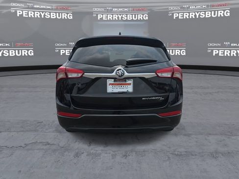 Used 2020 Buick Envision Essence AWD/4WD image 7