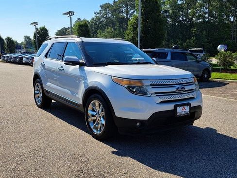 Used 2013 Ford Explorer Limited FWD image 4