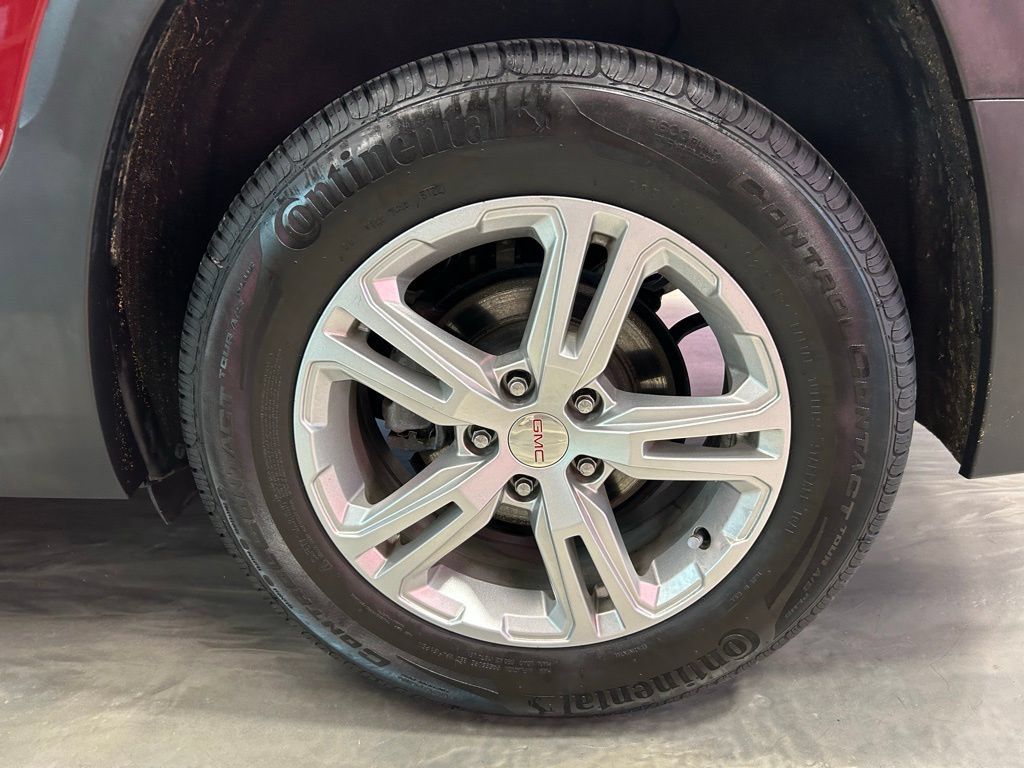 Used 2019 GMC Terrain SLE AWD/4WD image 20