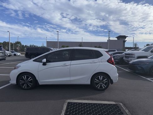 Used 2018 Honda Fit EX image 4