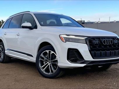 New 2026 Audi Q7 2.0T Premium