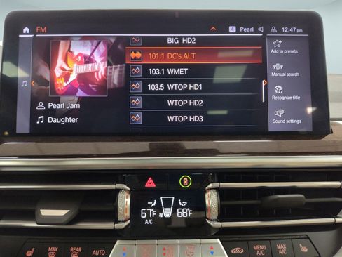 Used 2025 BMW 330i xDrive Sedan w/ M Sport Package image 20