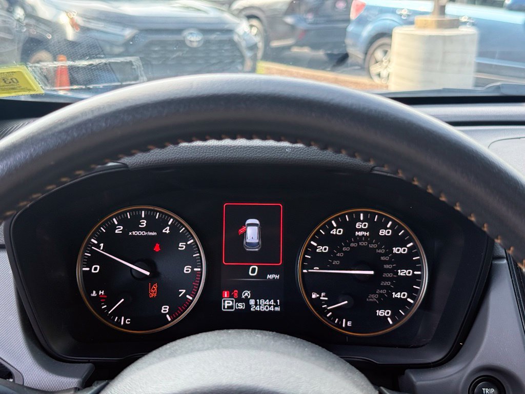 Certified 2024 Subaru Crosstrek 2.5i Wilderness AWD/4WD image 16