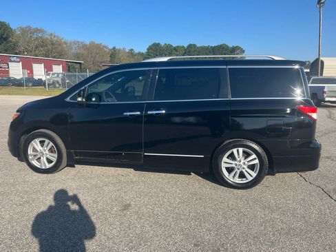 Used 2012 Nissan Quest SL w/ Bose Pkg image 3