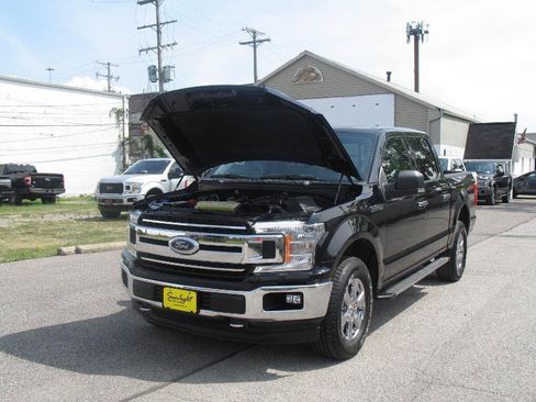 Used 2019 Ford F150 XLT w/ Equipment Group 302A Luxury AWD/4WD image 65