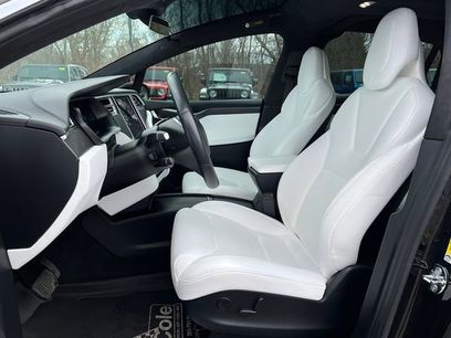 Used 2018 Tesla Model X P100D