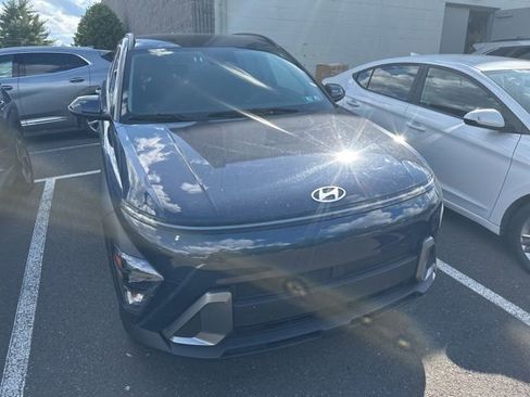 Certified 2024 Hyundai Kona SEL AWD/4WD image 17