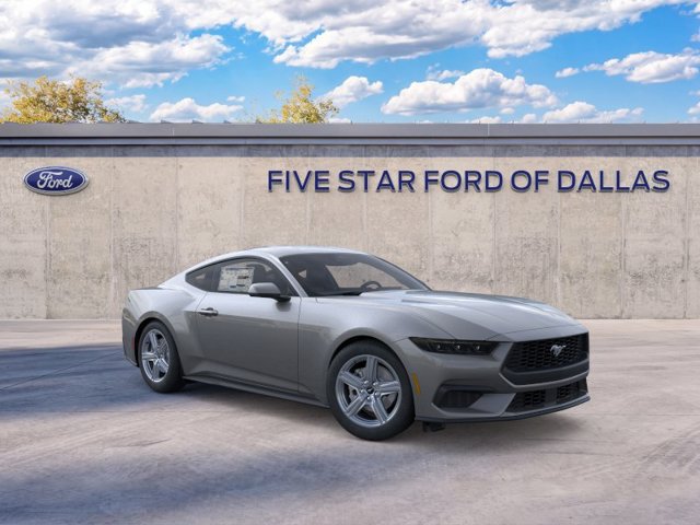 New 2026 Ford Mustang Coupe RWD image 7