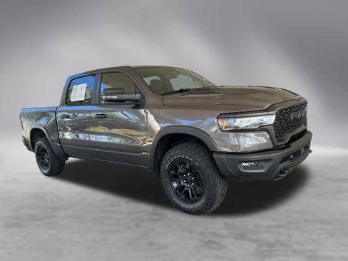 Used 2026 RAM 1500 Rebel w/ Rebel Level 1 Equipment Group AWD/4WD image 2