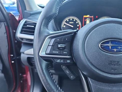 Certified 2022 Subaru Forester Limited image 22