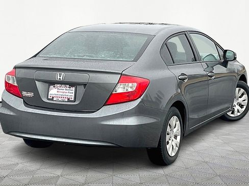 Used 2012 Honda Civic LX image 11