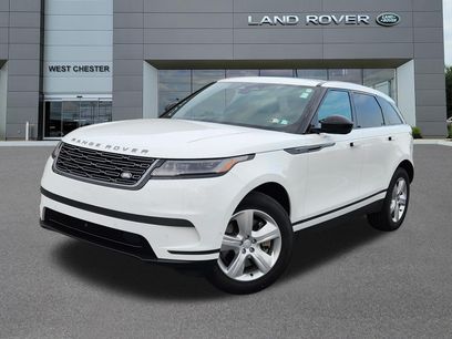 Certified 2026 Land Rover Range Rover Velar S