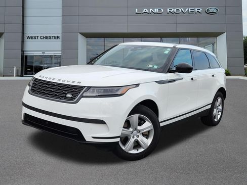 Certified 2026 Land Rover Range Rover Velar S AWD/4WD image 1