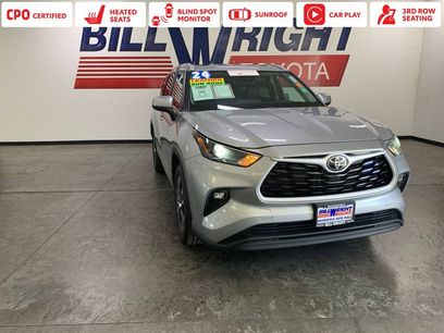 Certified 2024 Toyota Highlander XLE