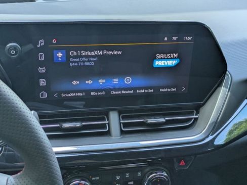 New 2026 Chevrolet Trax RS image 17