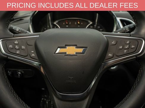 Used 2024 Chevrolet Equinox LT FWD image 19
