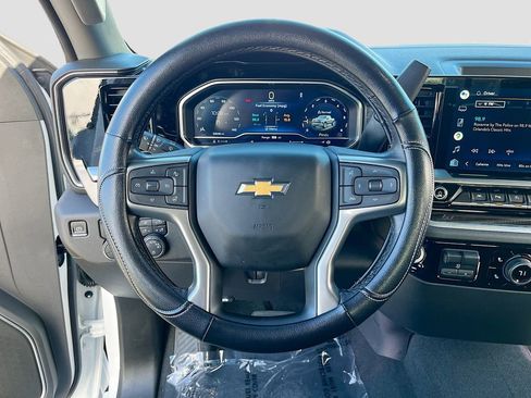 Used 2022 Chevrolet Silverado 1500 LT w/ All Star Edition Plus image 11