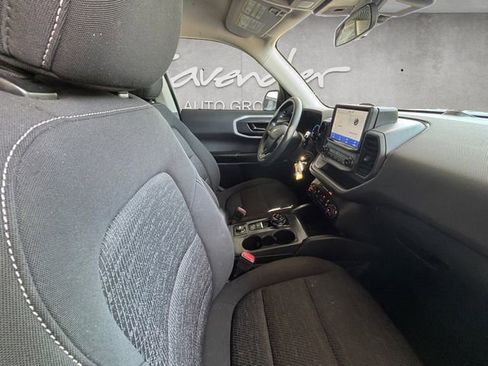 Used 2021 Ford Bronco Sport AWD/4WD image 30