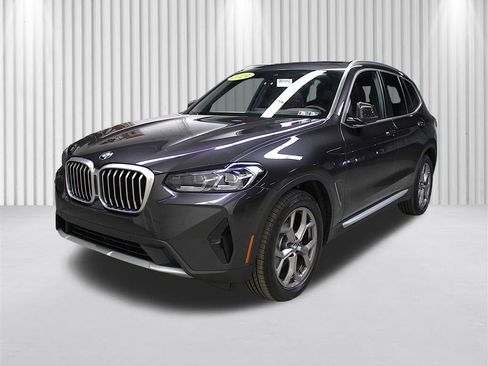 Used 2024 BMW X3 xDrive30i w/ Premium Package w/ZPA AWD/4WD image 8