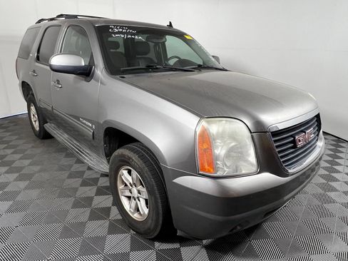 Used 2009 GMC Yukon SLT AWD/4WD image 2