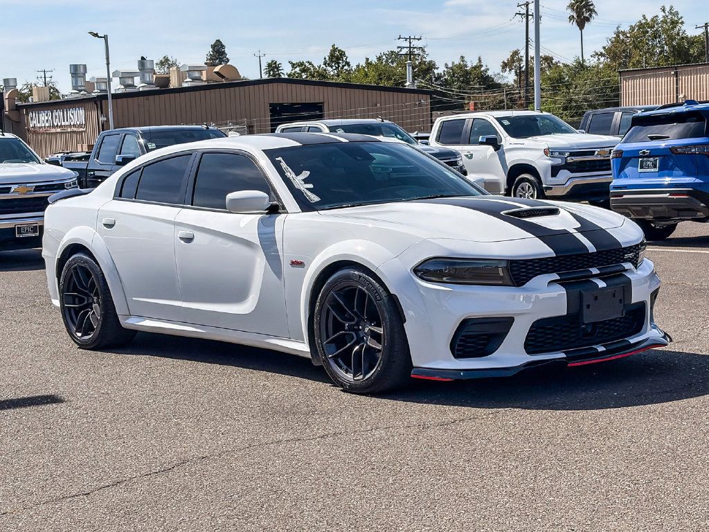 Used 2022 Dodge Charger Scat Pack RWD image 5