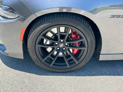 Used 2023 Dodge Charger Scat Pack w/ Daytona Edition Group RWD image 52